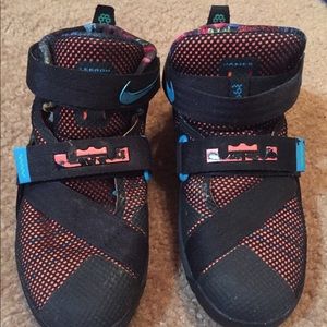 Boys Nike LeBrons